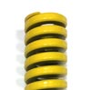 Yellow piston springs